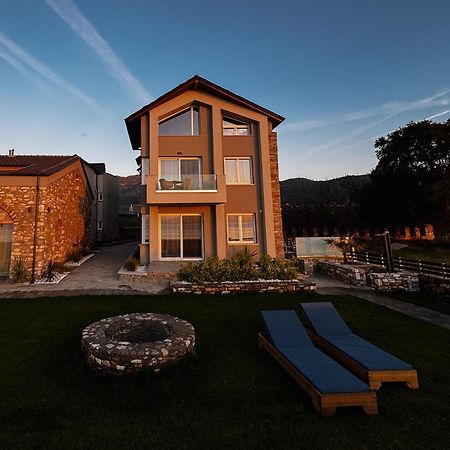 Olive & Sea Luxury Suites Skala Sotiros Exterior photo