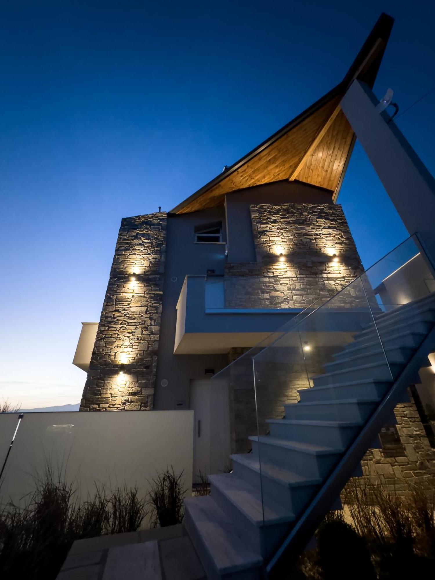Olive & Sea Luxury Suites Skala Sotiros Exterior photo