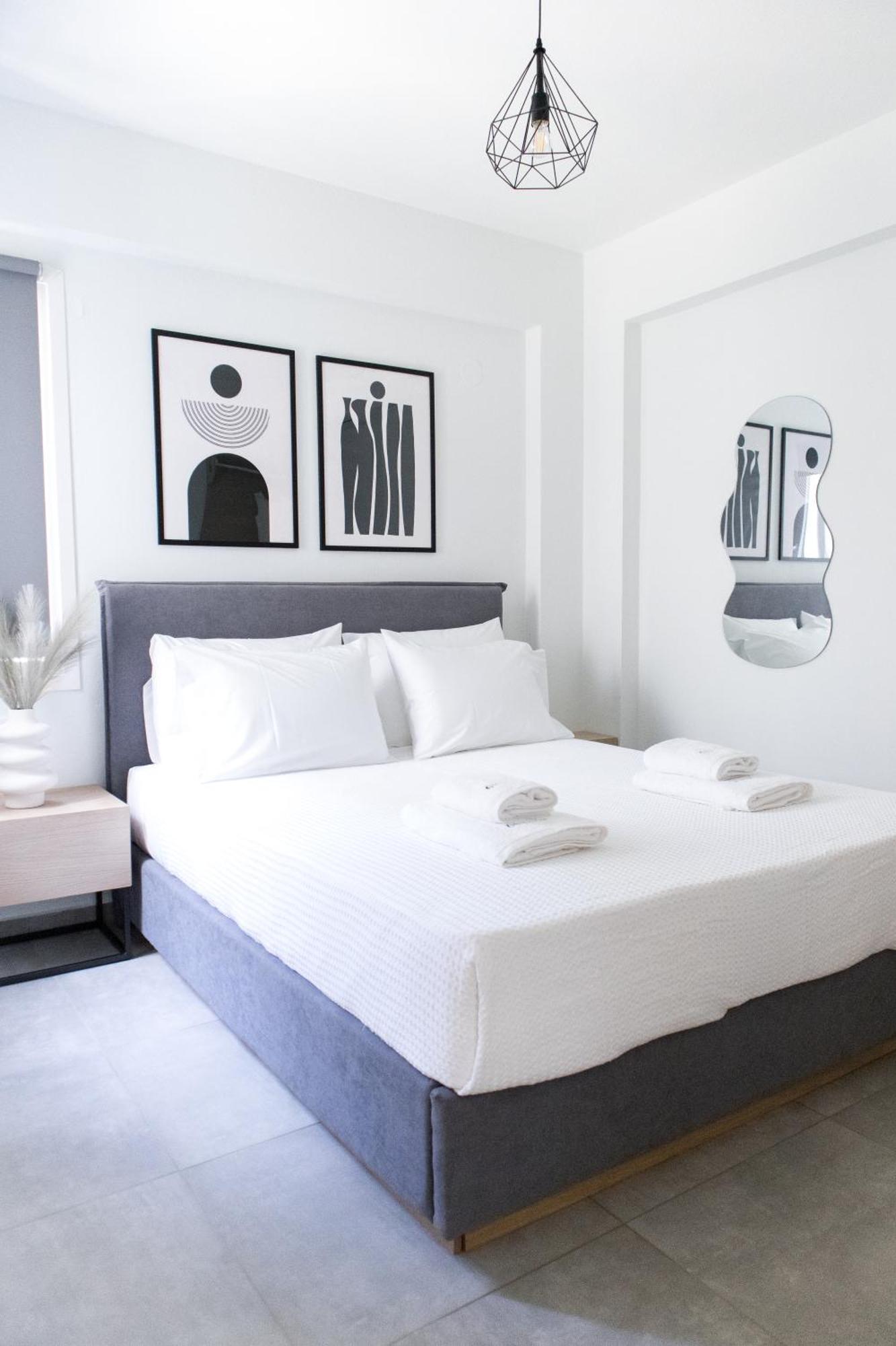 Olive & Sea Luxury Suites Skala Sotiros Exterior photo